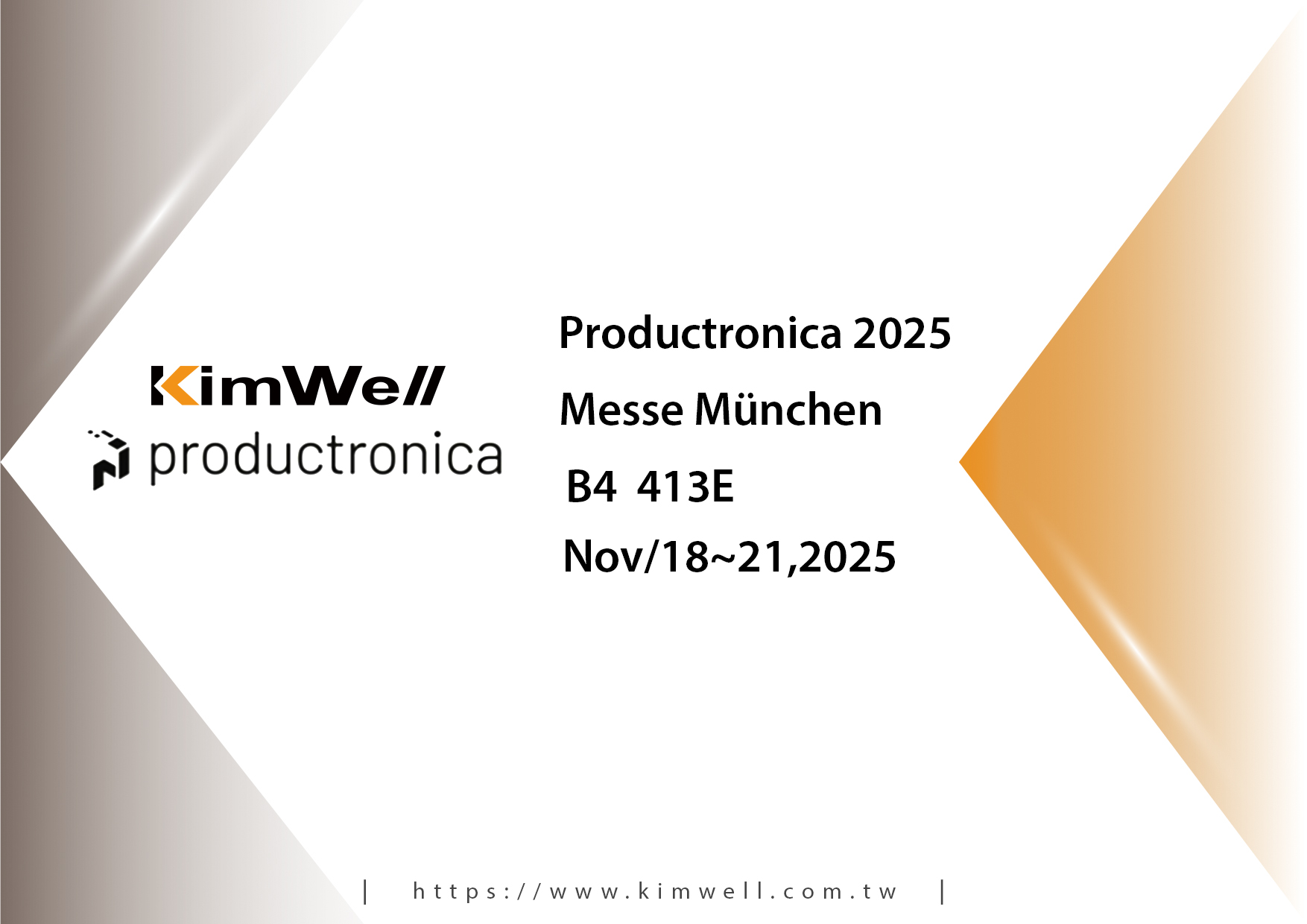 Productronica 2025 Productronica 2025