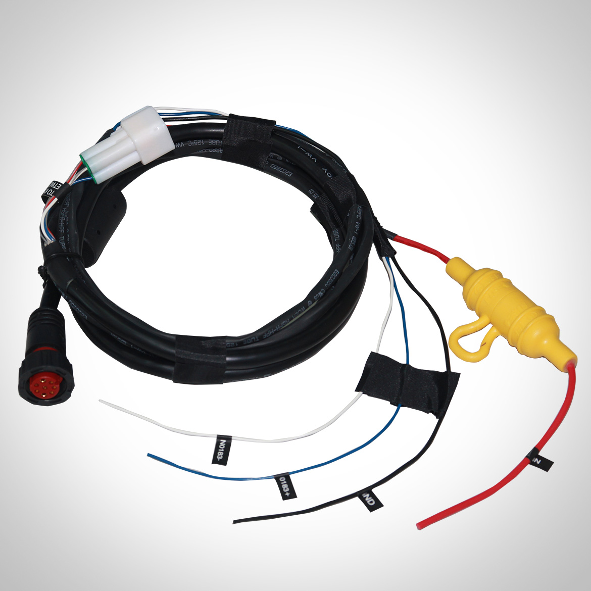 Waterproof Wire Harness